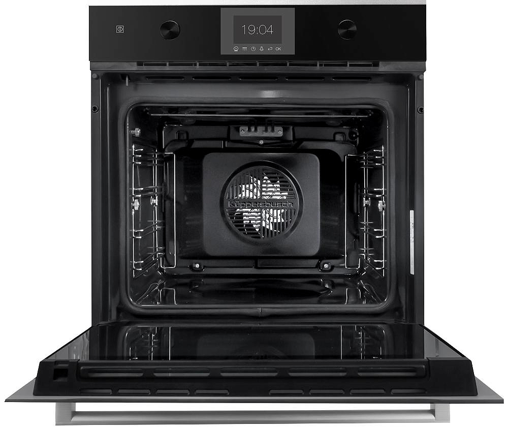 Духовой шкаф Kuppersbusch BP 6350.0 S1-Airfry Stainless steel preview 2