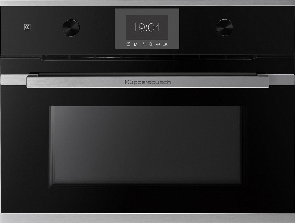 Духовой шкаф Kuppersbusch CB 6350.0 S1 Stainless steel preview 1