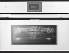 Компактный духовой шкаф с микроволнами Kuppersbusch CBM 6550.0 W5 Black Velvet