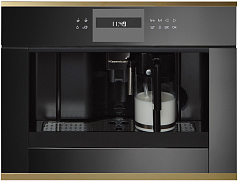 Встраиваемая кофемашина Kuppersbusch CKV 6550.0 S4 Gold