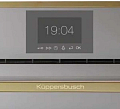 Компактный духовой шкаф Kuppersbusch CBP 6550.0 G4 Gold