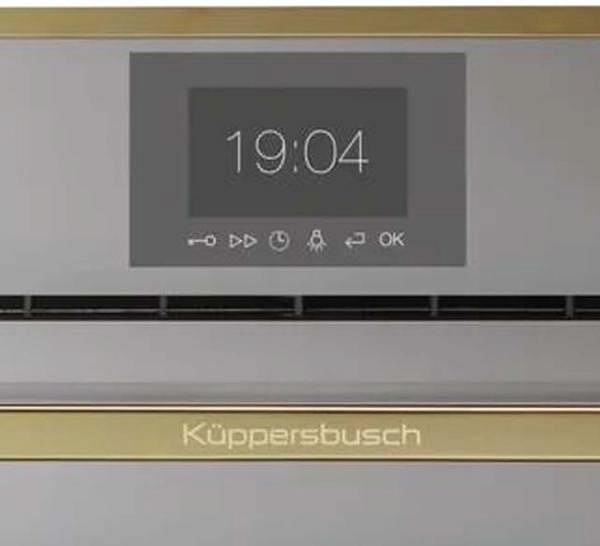 Компактный духовой шкаф Kuppersbusch CBP 6550.0 G4 Gold preview 2