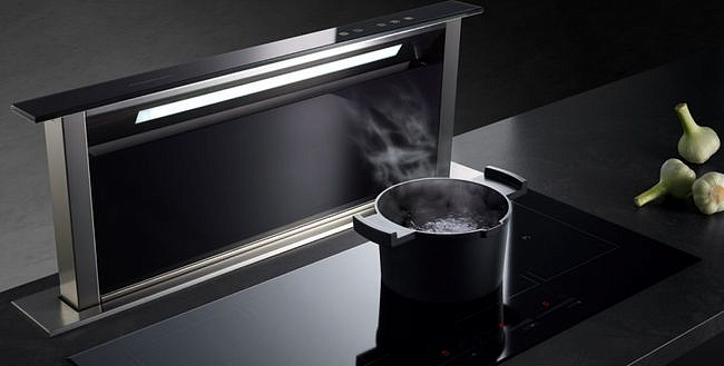 Индукционная варочная панель Kuppersbusch EKI 9940.1 F preview 2