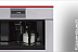 Обзор на кофемашину Kuppersbusch CKV 6550.0 G8