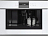 Встраиваемая кофемашина Kuppersbusch CKV 6550.0 W3 Silver Chrome
