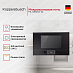 Купить Встраиваемая микроволновая печь Kuppersbusch ML 6330.0 S2 Black Chrome preview 2