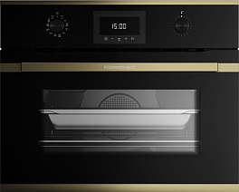 Компактный духовой шкаф Kuppersbusch CBD 6340.0 S4 Gold