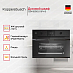 Купить Компактный духовой шкаф с микроволнами Kuppersbusch CBM 6350.0 GPH 5 Black Velvet preview 3