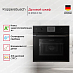 Купить Духовой шкаф Kuppersbusch B 6350.0 S6 Black Steel preview 2