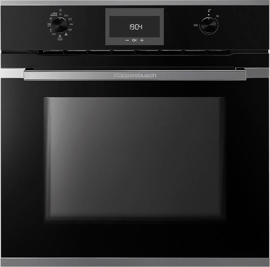 Духовой шкаф Kuppersbusch BP 6332.0 S3 Silver Chrome preview 1