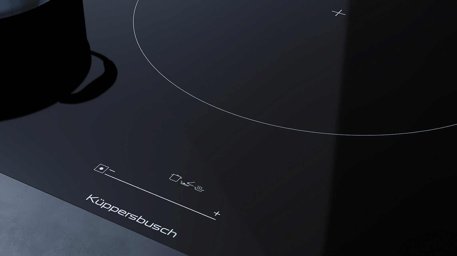 Индукционная варочная панель Kuppersbusch KI 9550.0 SR preview 5