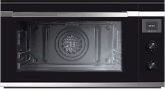 Духовой шкаф Kuppersbusch B 9330.0 S3 Silver Chrome