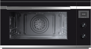 Духовой шкаф Kuppersbusch B 9330.0 S3 Silver Chrome