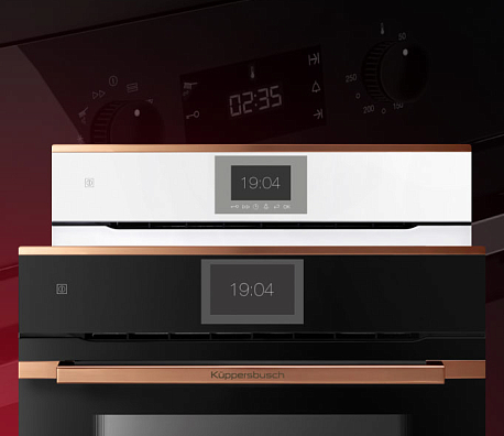 Духовые шкафы