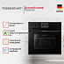 Купить Духовой шкаф Kuppersbusch B 6330.0 S5 Black Velvet preview 2