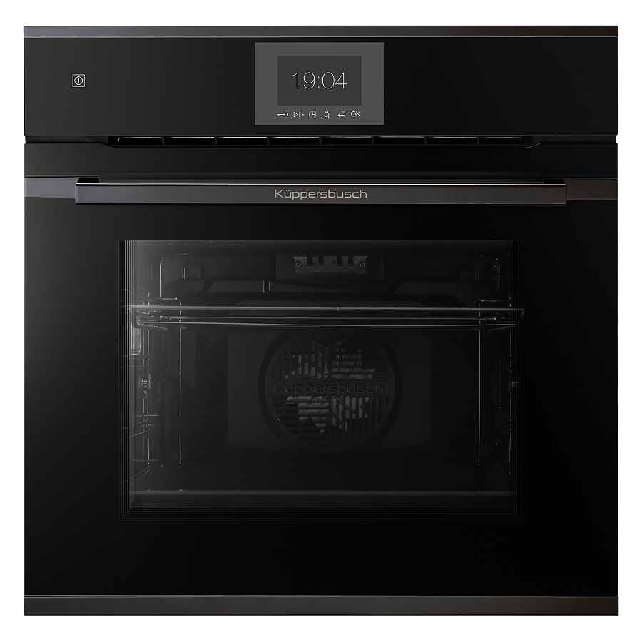 Духовой шкаф Kuppersbusch B 6550.0 S2 Black Chrome preview 1