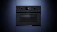 Компактный духовой шкаф с паром Kuppersbusch CBD 6340.0 KSM6