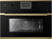 Компактный духовой шкаф Kuppersbusch CB 6350.0 S4 Gold