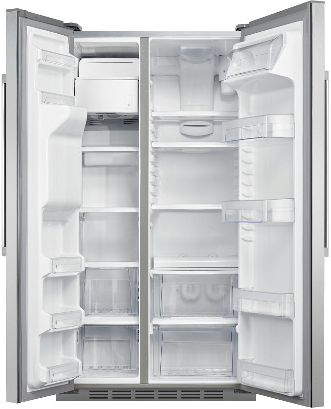 Холодильно-морозильный шкаф Kuppersbusch KEI 9750-0-2T preview 2