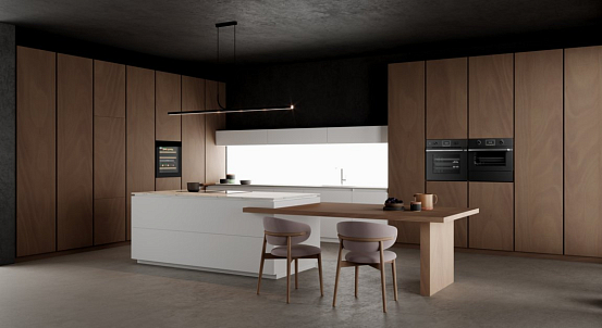 Духовой шкаф Kuppersbusch B 6350.0 S1 Stainless steel preview 7