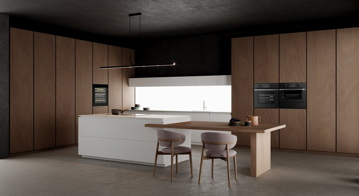 Духовой шкаф Kuppersbusch B 6350.0 S1 Stainless steel preview 7