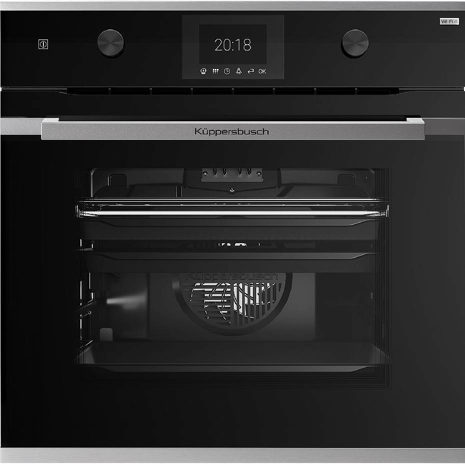 Духовой шкаф Kuppersbusch BP 6381.0 S1 Stainless Steel preview 1