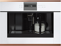Встраиваемая кофемашина Kuppersbusch CKV 6550.0 W7 Copper