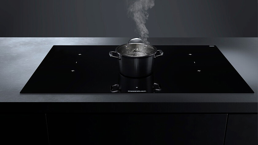 Индукционная варочная панель Kuppersbusch KI 8820.0 MR preview 3
