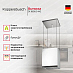 Купить Островная вытяжка Kuppersbusch DI 3800.0 W2 Black Chrome preview 2
