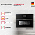 Купить Компактный духовой шкаф Kuppersbusch CB 6350.0 S2 Black Chrome preview 3