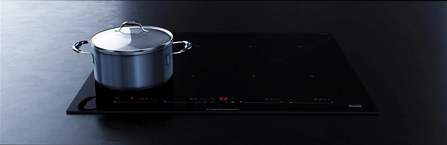 Индукционная варочная панель Kuppersbusch KI 6880.1 SR preview 3