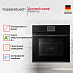 Купить Духовой шкаф Kuppersbusch B 6350.0 S2 Black Chrome preview 2