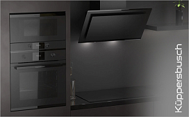 Как очистить вытяжку Kuppersbusch?