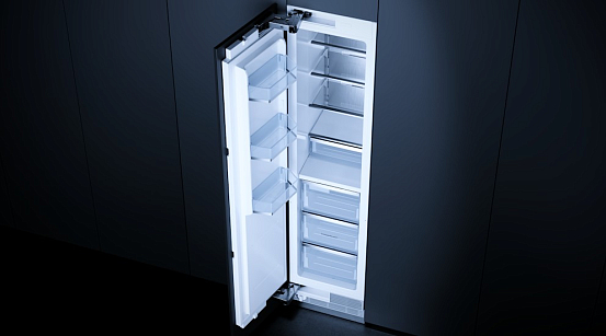 Встраиваемая морозильная камера Kuppersbusch FGX 9800.0i preview 7