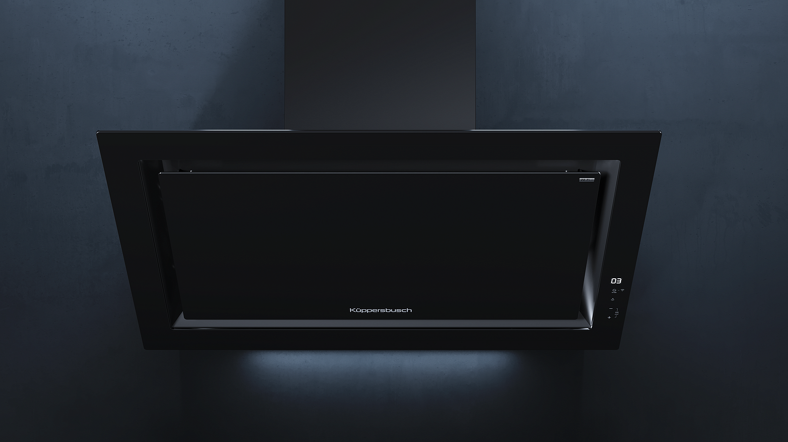 Настенная вытяжка Kuppersbusch DW 9880.0 S preview 5