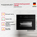 Купить Компактный духовой шкаф Kuppersbusch CBD 6340.0 S3 Silver Chrome preview 3