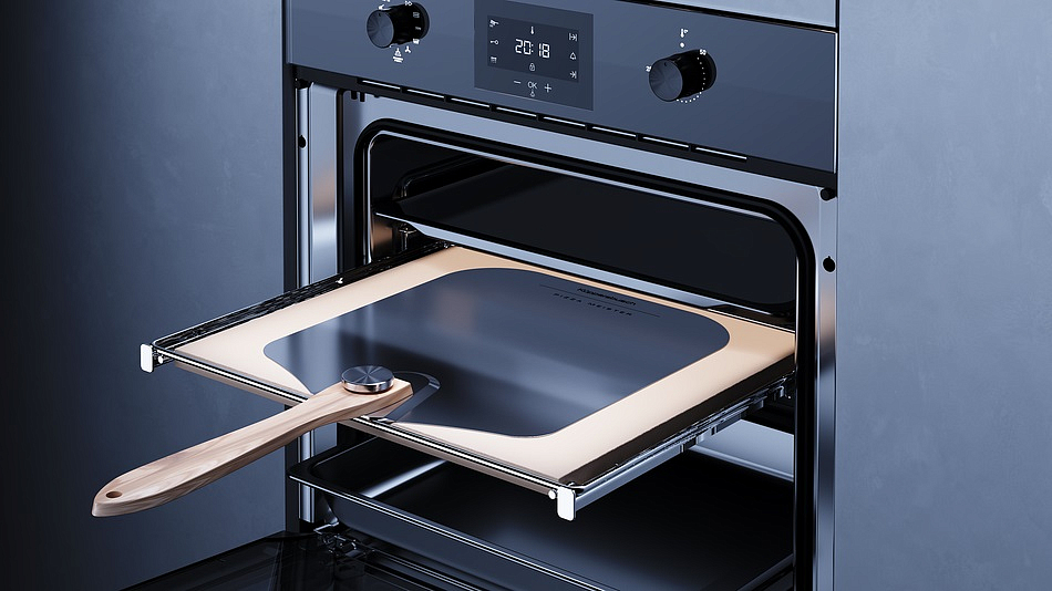 Духовой шкаф Kuppersbusch BP 6332.0 S4 Gold preview 5