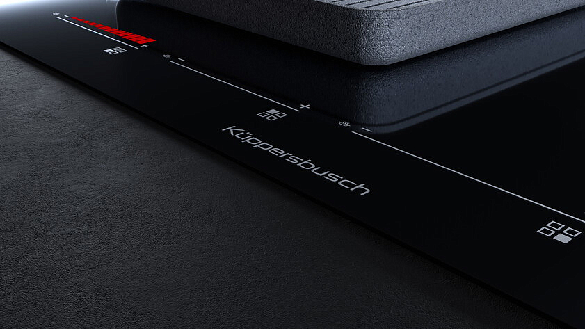 Индукционная варочная панель Kuppersbusch KI 6800.1 MR preview 5