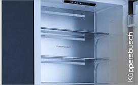 Режимы холодильников Kuppersbusch