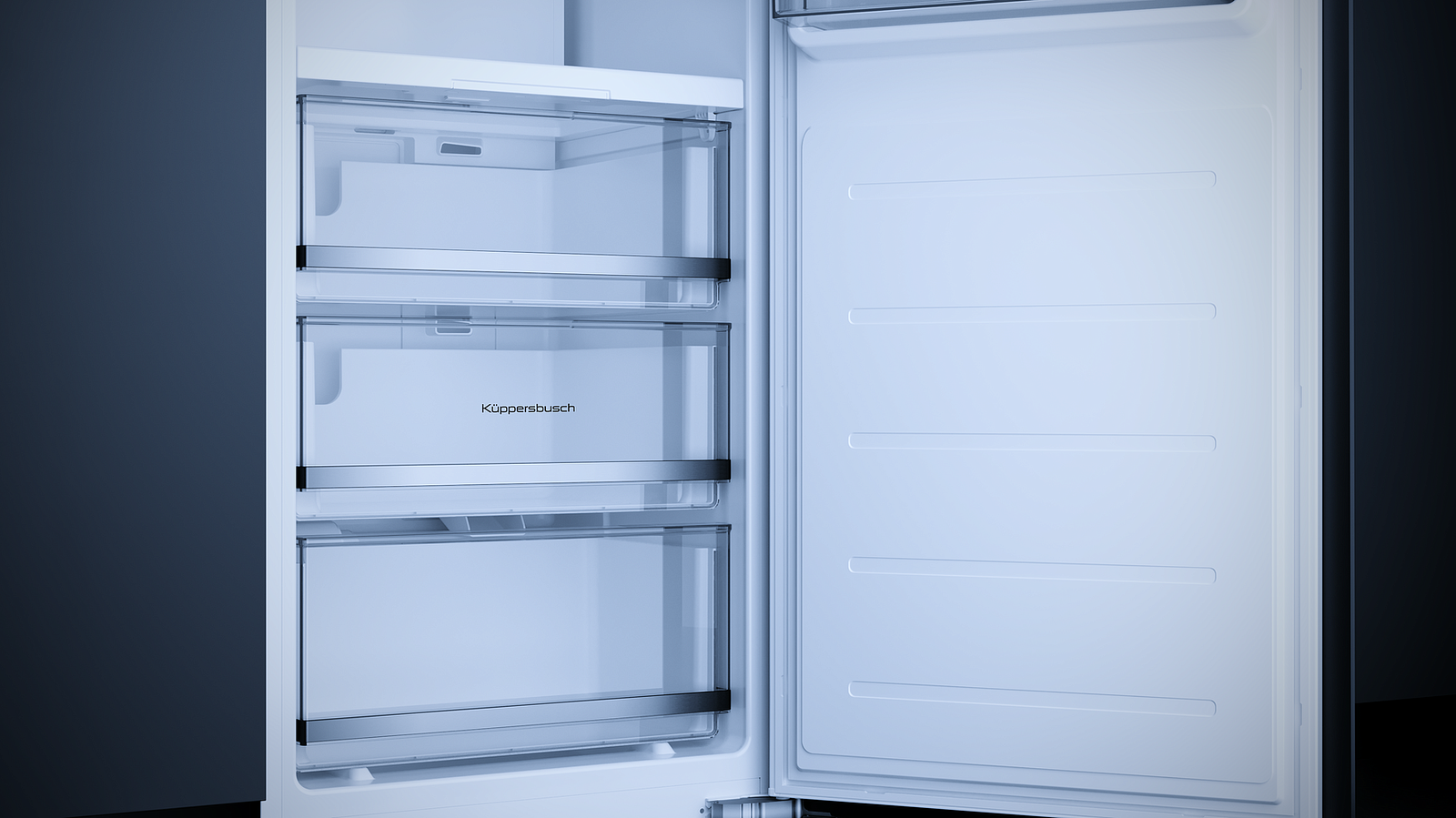 Встраиваемый холодильник Kuppersbusch FK 8550.0I preview 6