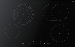 Электрическая варочная панель Kuppersbusch KE 8350.0 SR