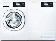 Стиральная машина Kuppersbusch W 40.0 W White