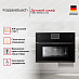 Купить Компактный духовой шкаф с паром Kuppersbusch CBD 6550.0 S2 Black Chrome preview 3
