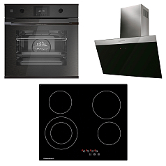 Комплект Kuppersbusch (BP 6350.0 GPH 5, KE6310.0SE, DW 8500.0 S)