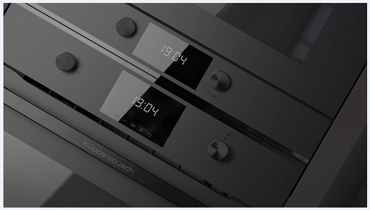 Духовой шкаф Kuppersbusch BP 6332.0 KSM6 MattBlack preview 2