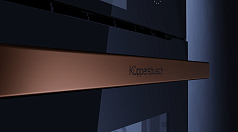 Компактный духовой шкаф Kuppersbusch CBD 6340.0 S7 Copper