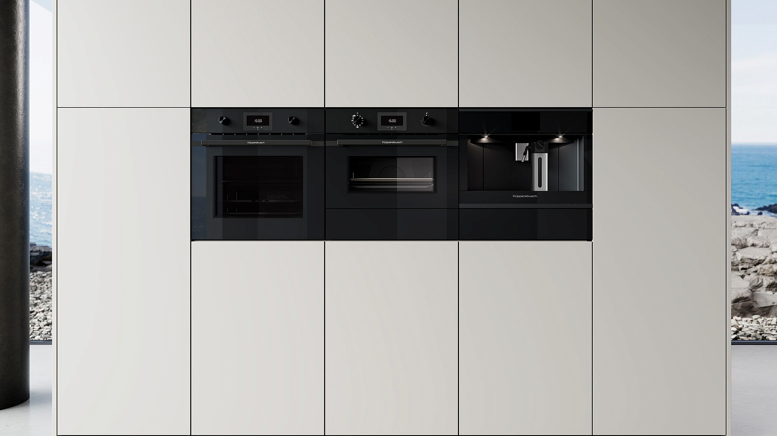 Дизайнерский комплект Kuppersbusch DK 5000 preview 5