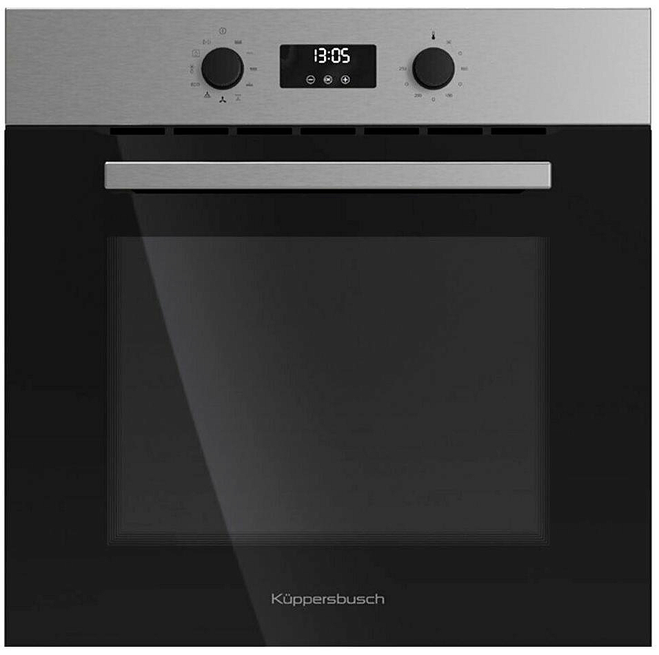 Духовой шкаф Kuppersbusch B 6130.0 S1 Stainless steel preview 1