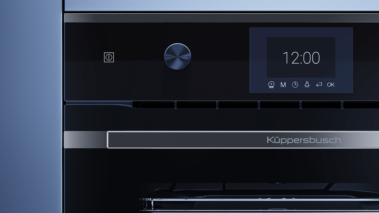 Дизайнерский комплект Kuppersbusch DK 3000 preview 6