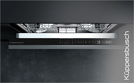 Как почистить посудомоечную машину Kuppersbusch?